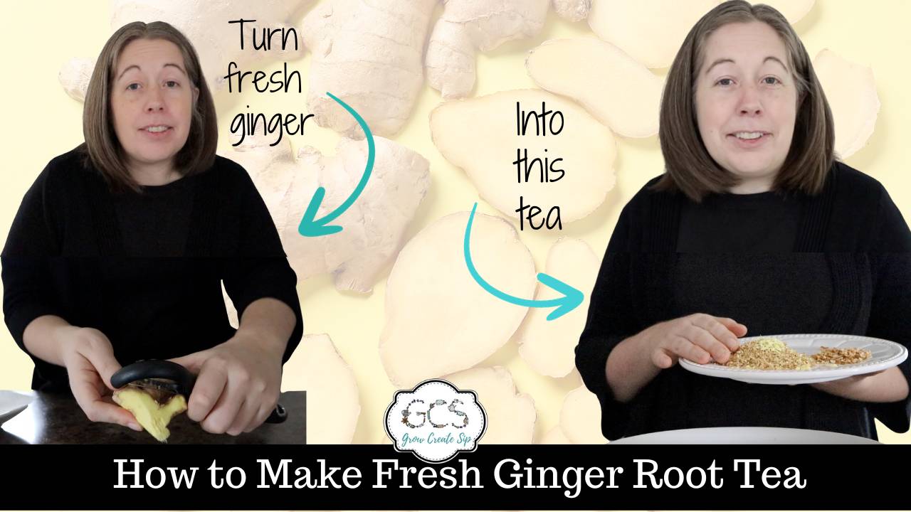 From Root to Cup: Easy Fresh Ginger Tea for Comfort & Colds
